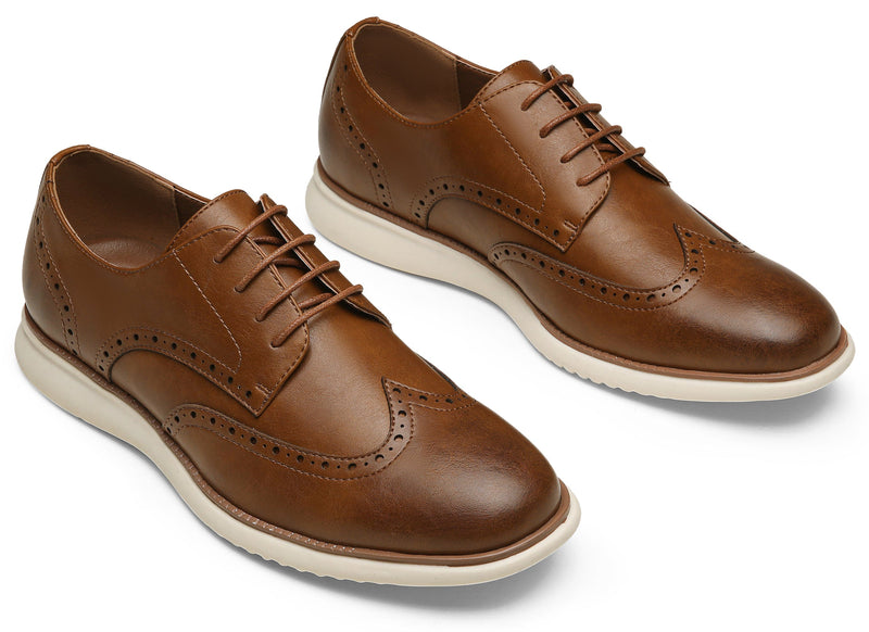 Men's Oxfords Business Dress Shoes | JOUSEN
