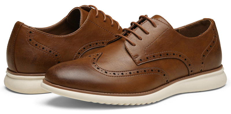 Men's Oxfords Business Dress Shoes | JOUSEN