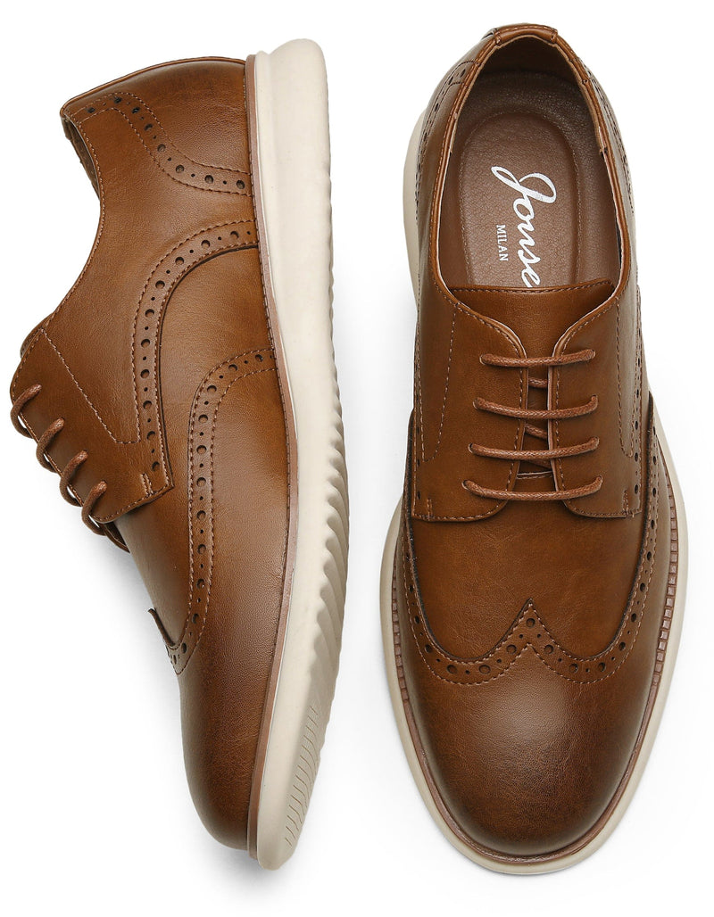 Men's Oxfords Business Dress Shoes | JOUSEN