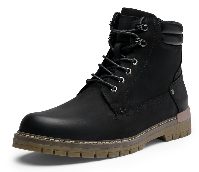 Men's Leather Hiking Chukka Boots | JOUSEN