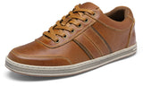 Men's Leather Retro Casual Shoes