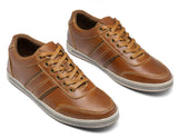 Men's Leather Retro Casual Shoes