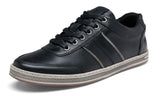 Men's Leather Retro Casual Shoes