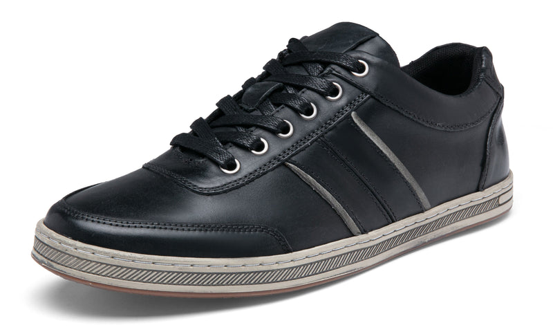 Men's Leather Retro Casual Shoes