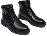 Men's Casual Leather Boots