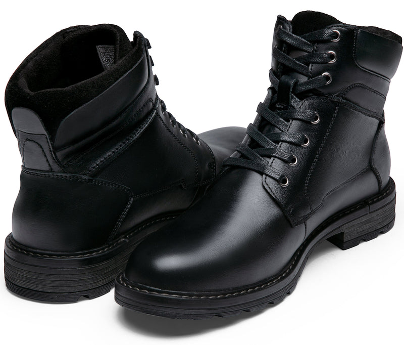 Men's Casual Leather Boots