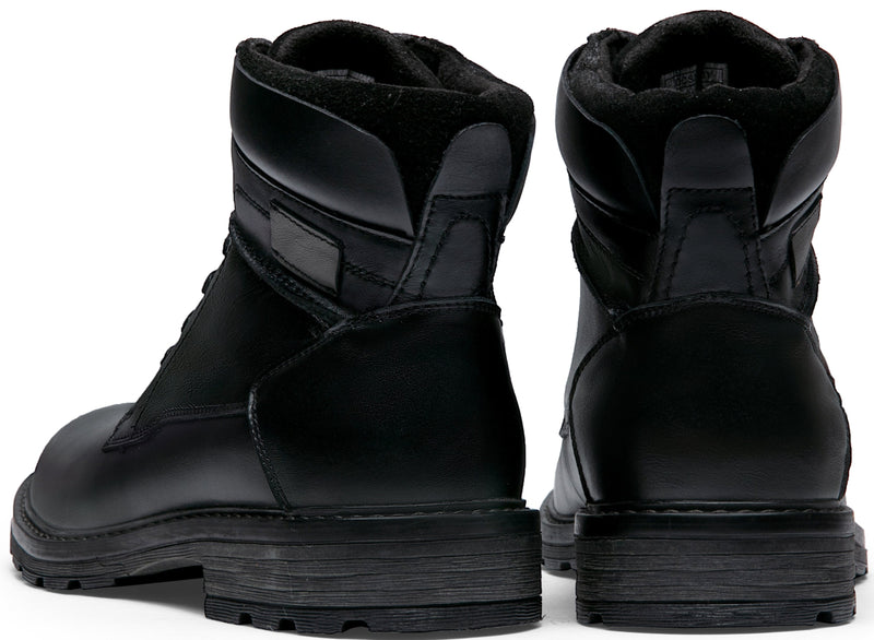 Men's Casual Leather Boots