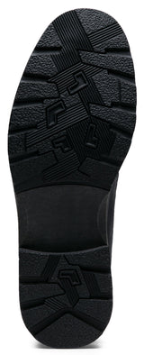 Men's Casual Leather Boots