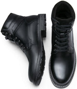 Men's Casual Leather Boots