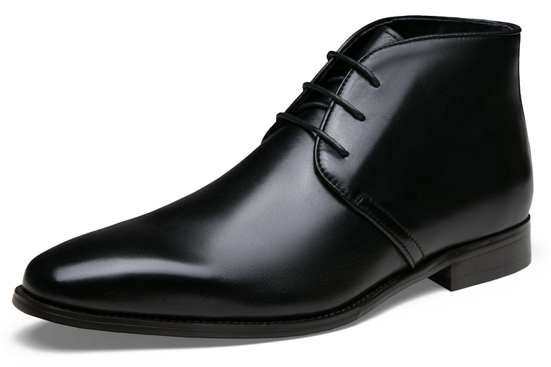 Men's Polish Retro Ankle Chukka boots | JOUSEN