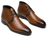 Men's Polish Retro Ankle Chukka boots | JOUSEN