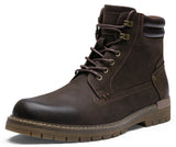 Men's Leather Hiking Chukka Boots | JOUSEN