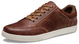 Men's Sneakers Leather Casual Shoes | JOUSEN