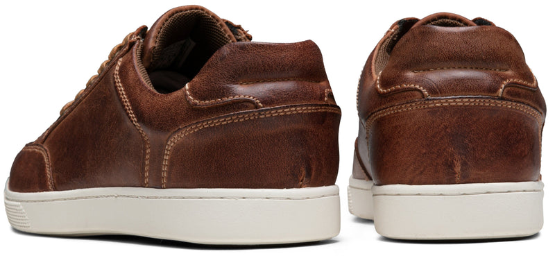 Men's Sneakers Leather Casual Shoes | JOUSEN