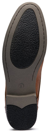 Men's Oxford Plain Toe Dress Shoes | JOUSEN