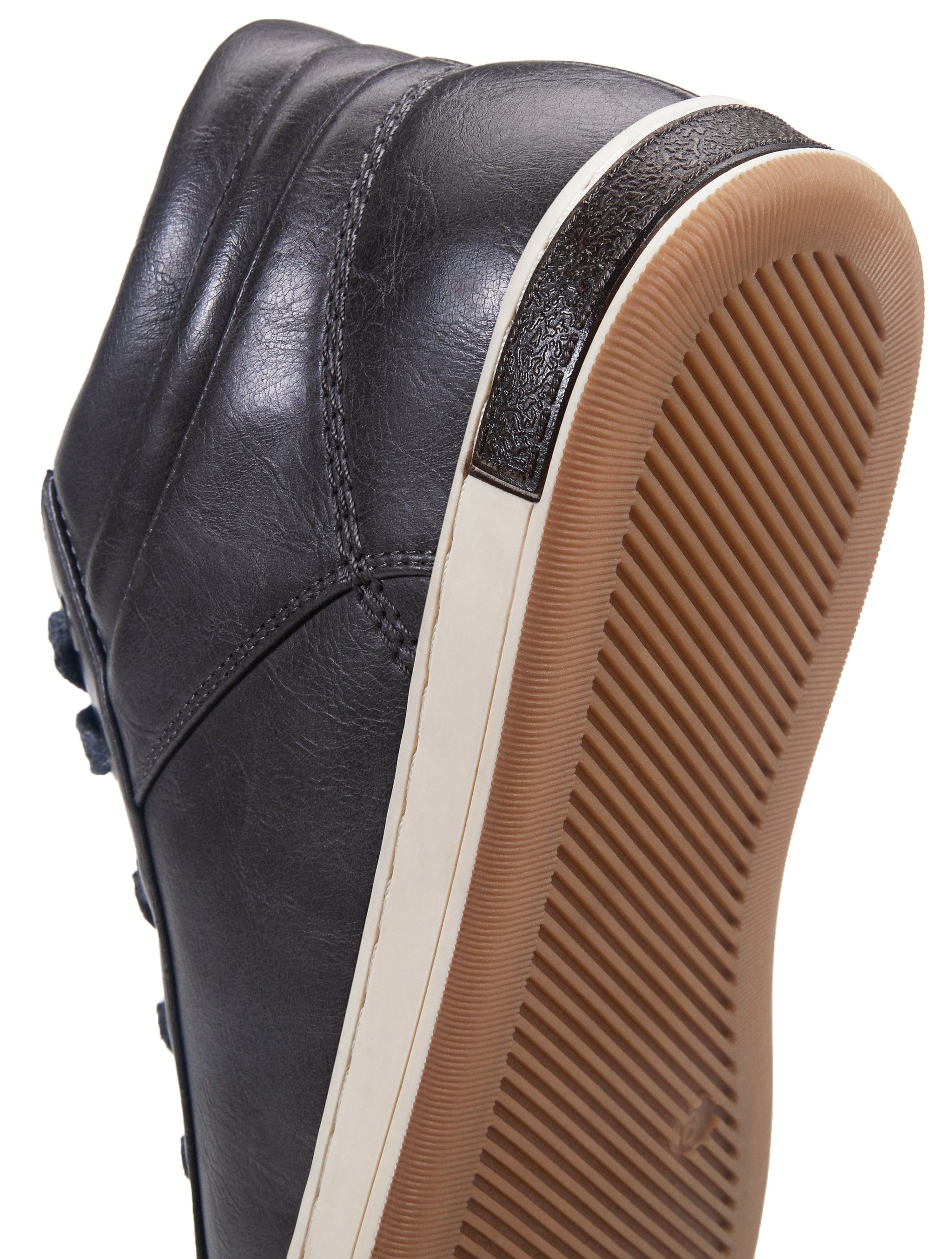 Men's High Top Dress Sneakers