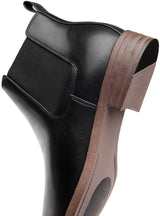 Men's Suede Chelsea Boots | JOUSEN