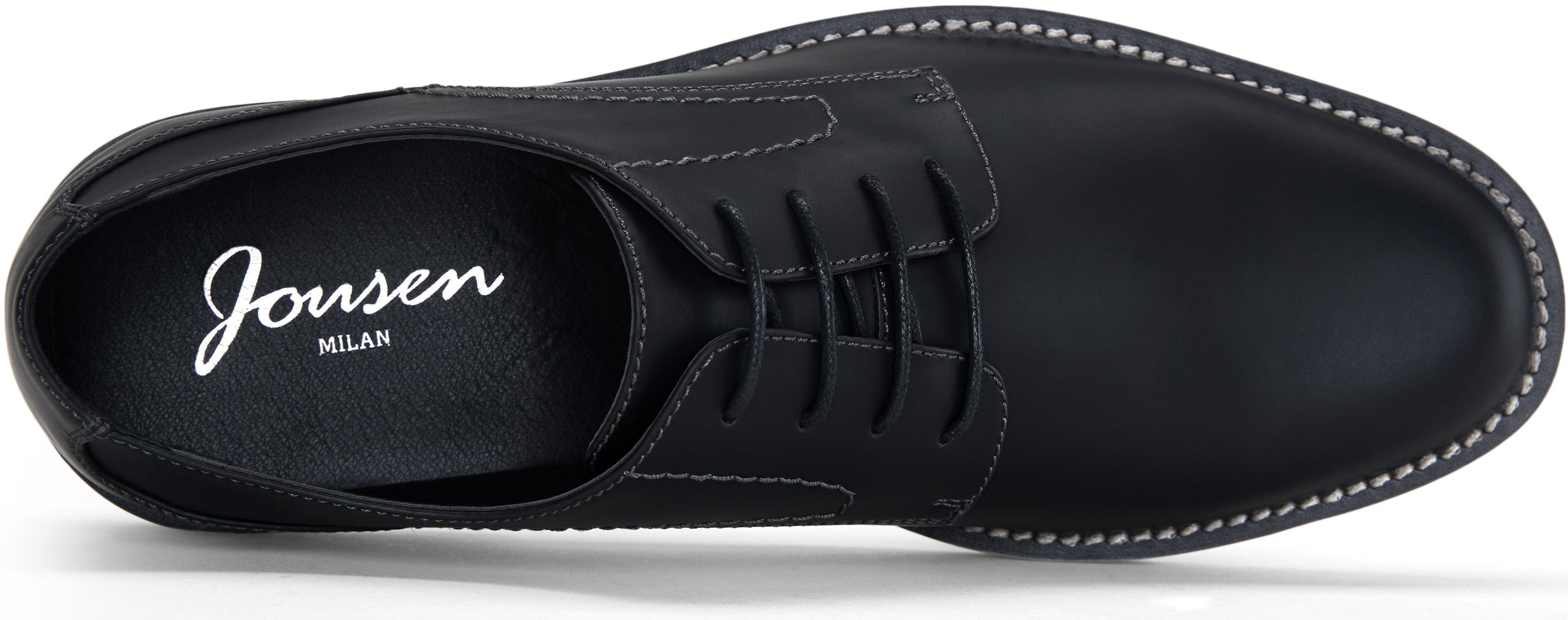 Men's Retro Casual Dress Shoes | JOUSEN