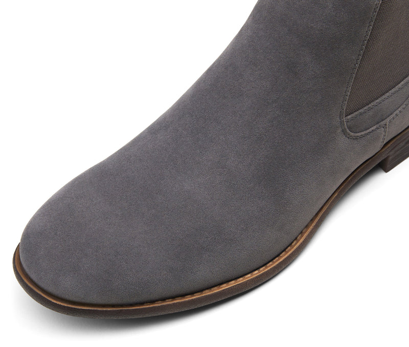 Men's Suede Chelsea Boots | JOUSEN