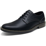 Men's Retro Casual Dress Shoes | JOUSEN
