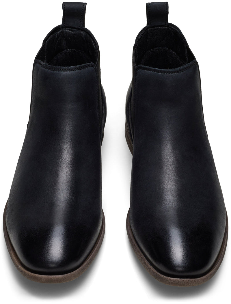 Men's Suede Chelsea Boots | JOUSEN