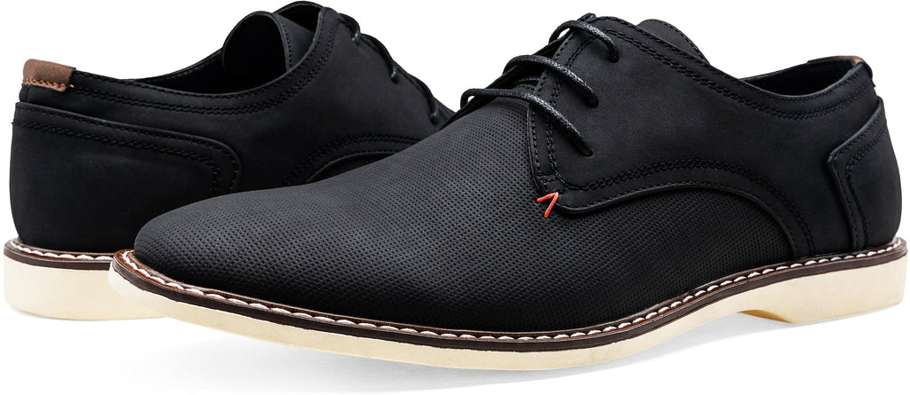 Men's Suede Casual Dress Shoes | JOUSEN