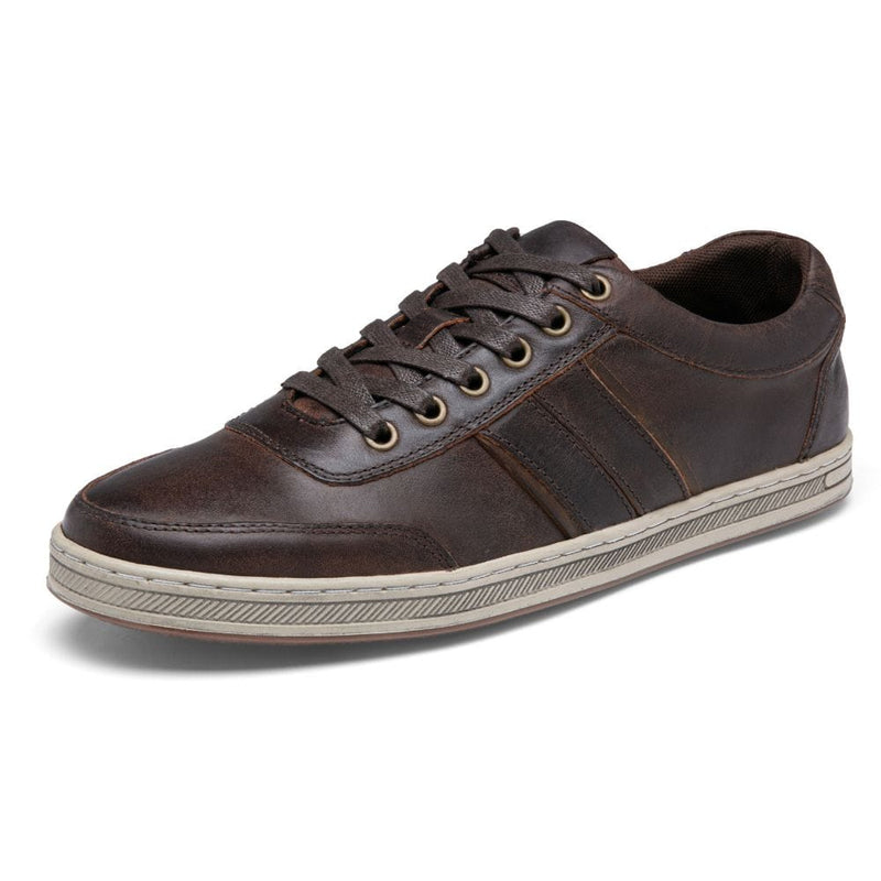 Men's Leather Retro Casual Shoes