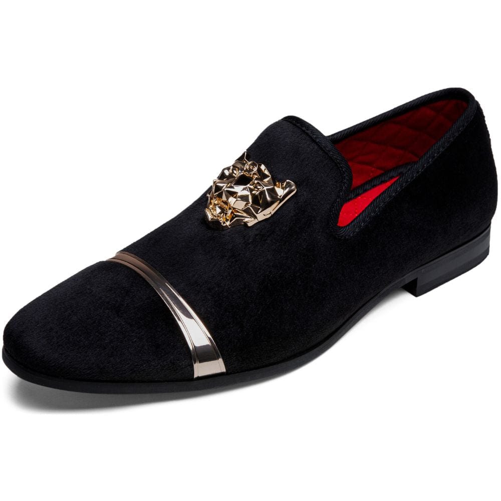 Men's Loafers Velvet Slip On Dress Shoes | JOUSEN – JOUSEN SHOES