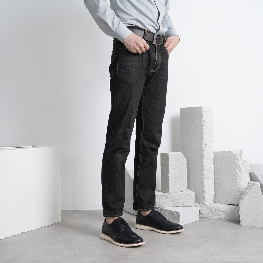 Men's Oxfords Business Dress Shoes | JOUSEN
