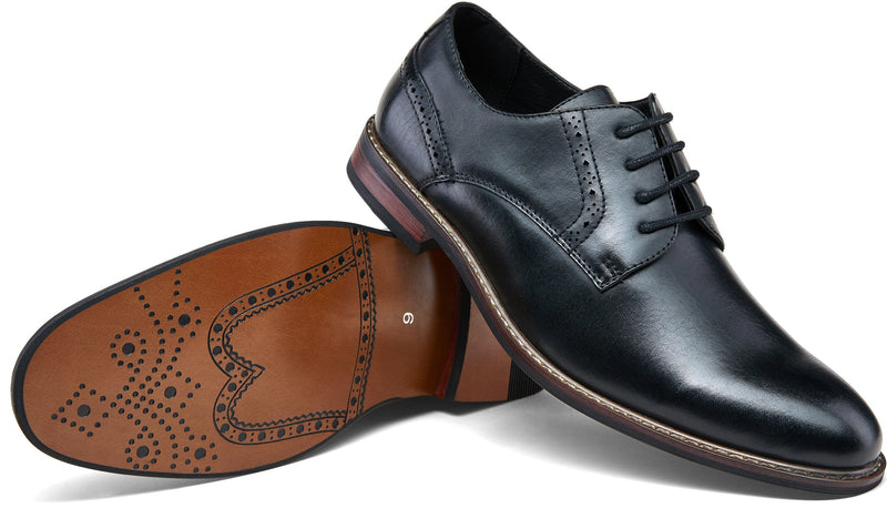 Men's Oxfords Formal Business Shoes | JOUSEN