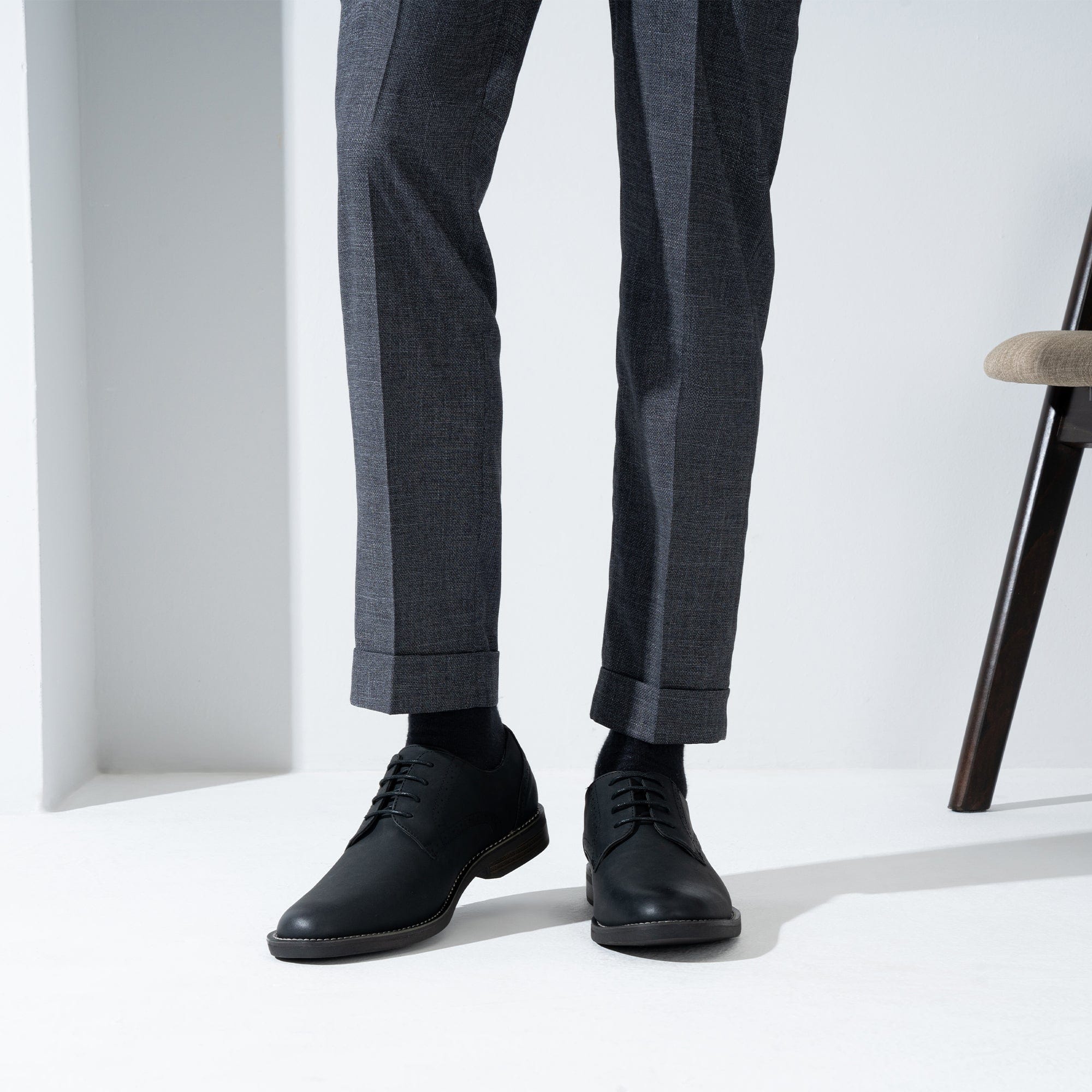 Retro Mens Dress Shoes | JOUSEN