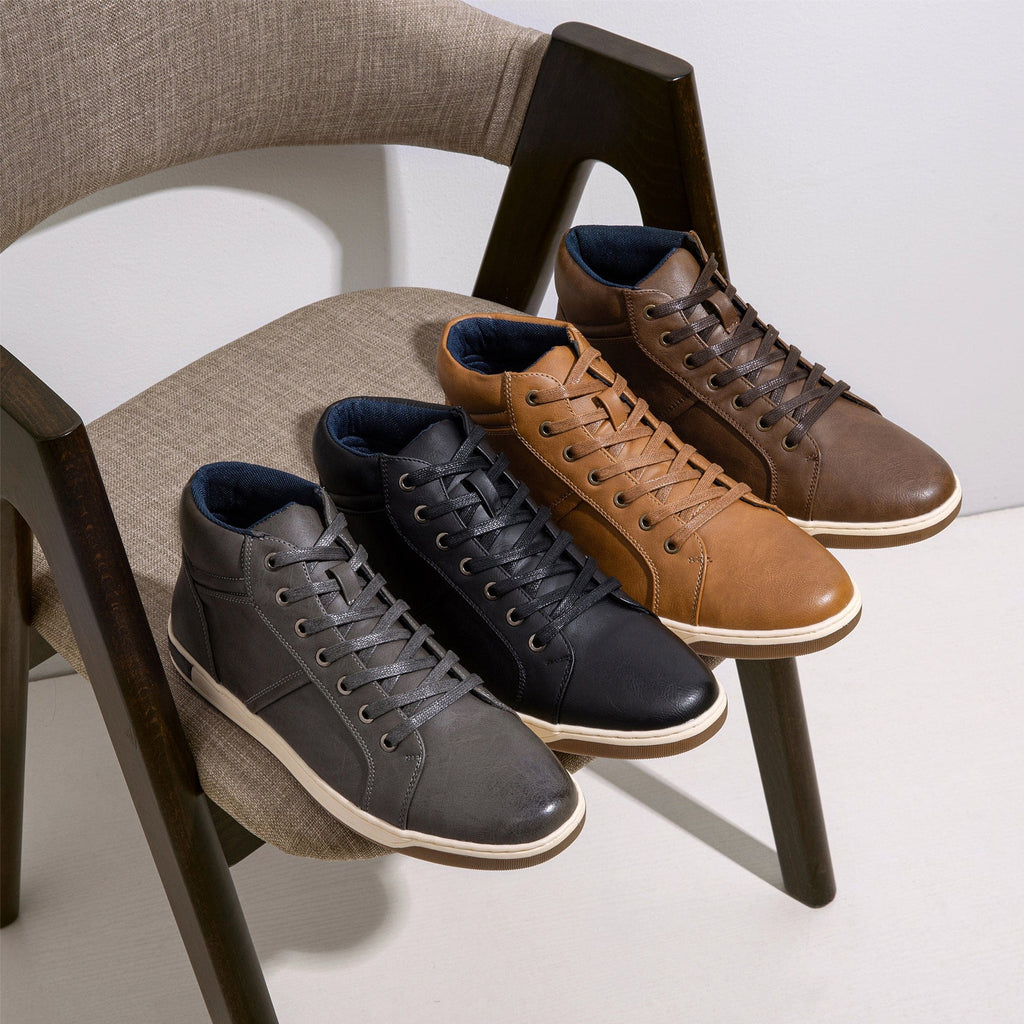 Men's Casual Shoes High Top | JOUSEN