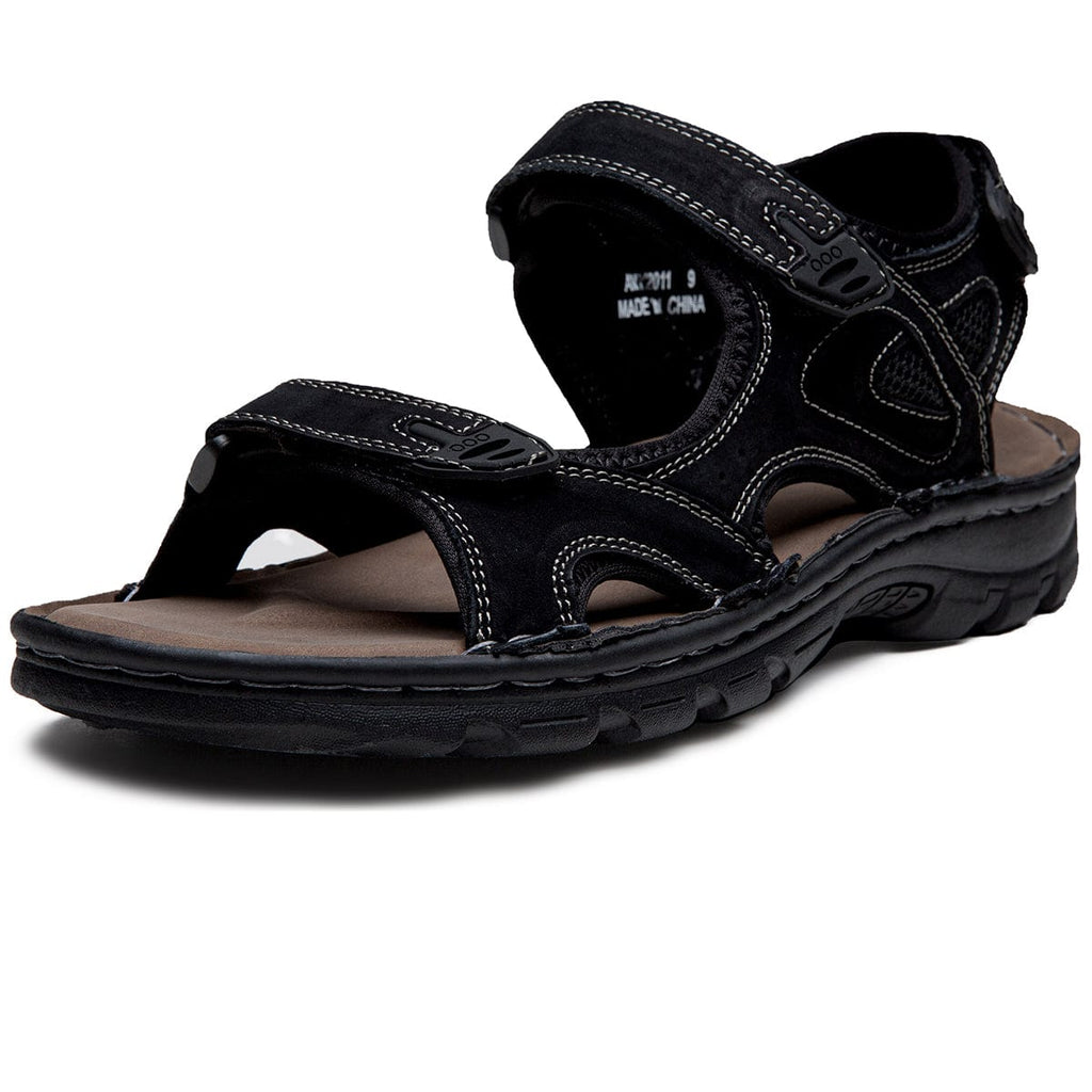 Men's Leather Summer Outdoor Sandals | JOUSEN – JOUSEN SHOES