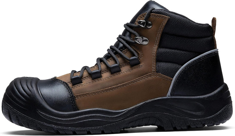 Men's Leather Work Boots | JOUSEN