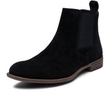 Men's Chelsea Casual Ankle Dress Boots | JOUSEN