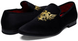Men's Loafers Velvet Slip On Dress Shoes