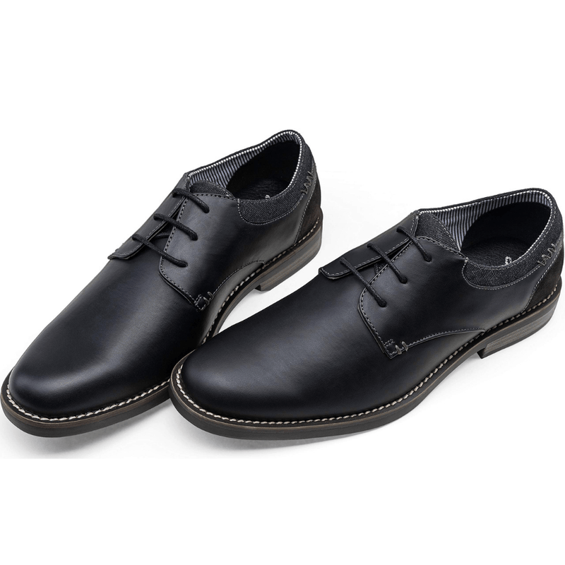 Men Casual Oxfords Dress Shoes | JOUSEN