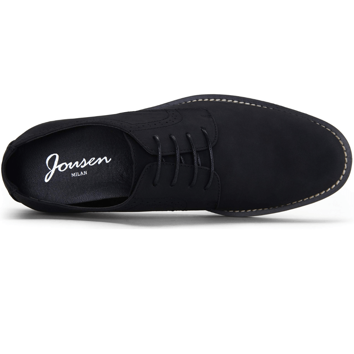 Men's Dress Shoes Retro | JOUSEN