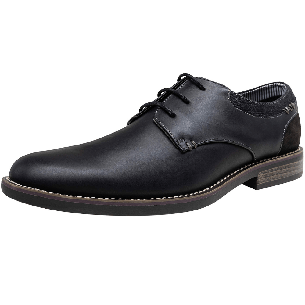 Men Casual Oxfords Dress Shoes | JOUSEN