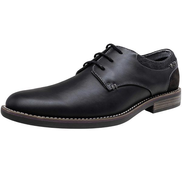 Men Casual Oxfords Dress Shoes | JOUSEN
