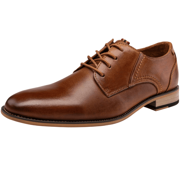 Men's Oxford Leather Dress Shoes | JOUSEN
