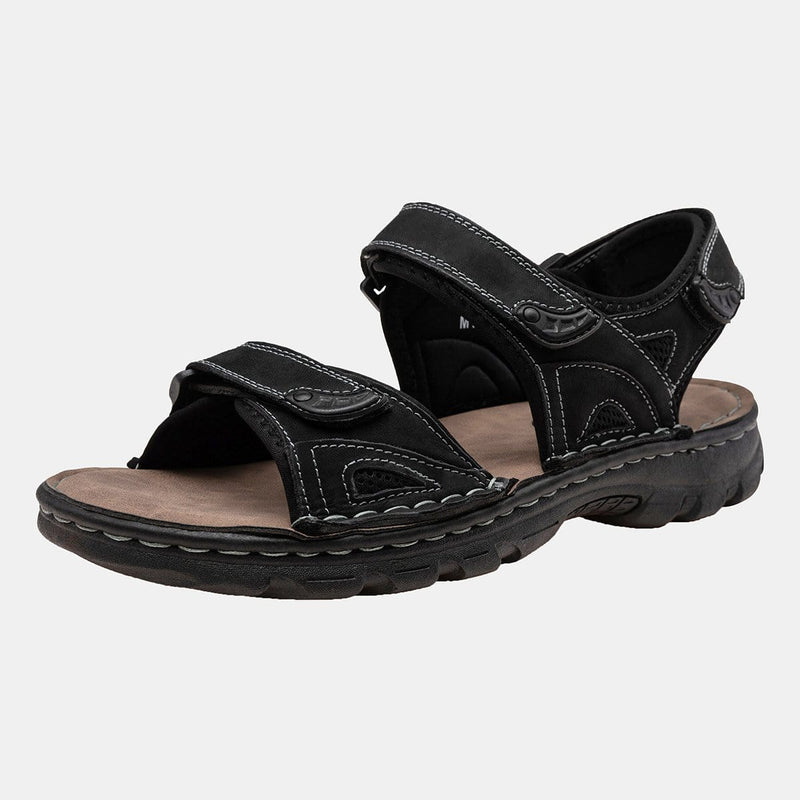 Leather Men's Sandals | JOUSEN