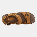 Leather Men's Sandals | JOUSEN