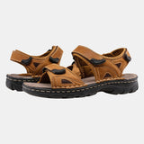 Leather Men's Sandals | JOUSEN