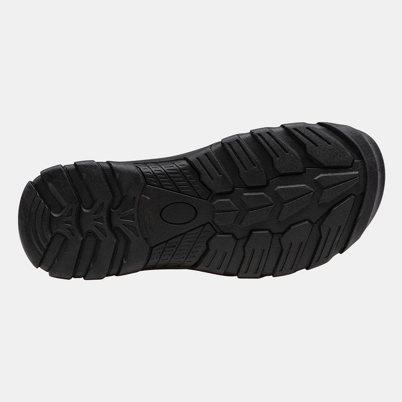 Men's Sandals Leather Closed Toe | JOUSEN