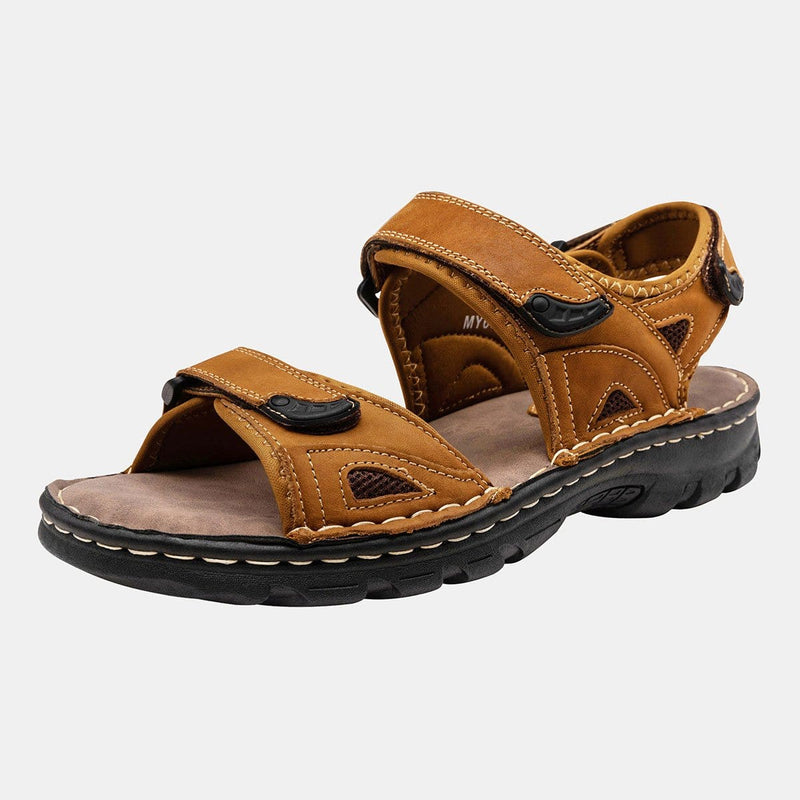 Leather Men's Sandals | JOUSEN